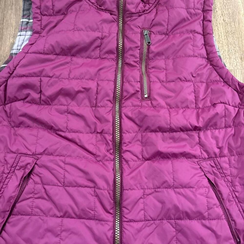 Carhartt Women's Purple and Pink Gilet